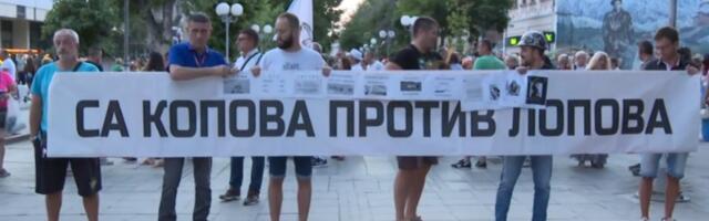 Rudari u Lazarevcu poručuju da danas nemaju šta da slave