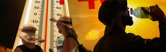 SRBIJA U CRVENOM! Izdato hitno UPOZORENJE: Vreme je vrlo OPASNO, evo kolike su temperature