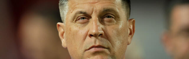 "NIJE TRAGEDIJA!" Vladan Milojević: Sigurno sam nezadovoljan!