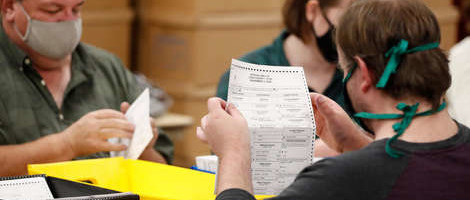 Georgia naredila ponovno ručno brojanje svih glasova