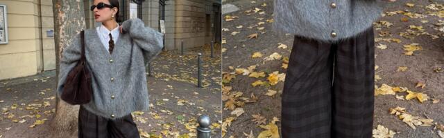 Šoping vodič: Nakon kariranih suknji, nosimo pantalone sa istim uzorkom