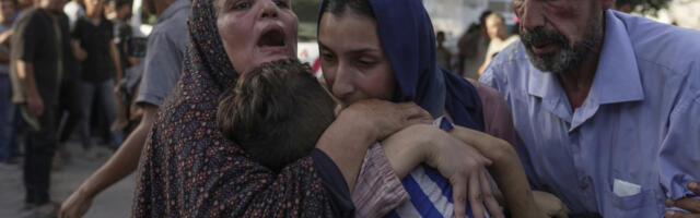 GAZA PRIMA MRTVE: Izrael predao ostatke 15 Palestinaca