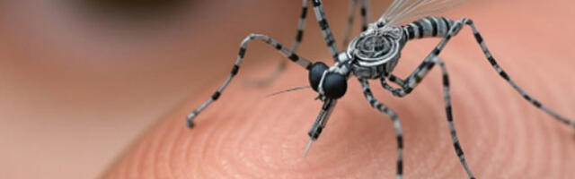 Због микро-дронова приватност ће постати луксус