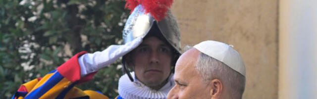 Тур­ска је пр­ва зе­мља ко­ју ће по­се­ти­ти но­ви па­па