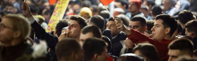 Bugarska vlada povukla nacrt budžeta posle masovnih protesta i kritika EU
