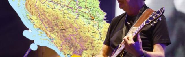 Nikada ne biste pogodili ODAKLE JE BAJAGA! Njegove pesme svi znamo, a O SVOM PRAVOM POREKLU samo je jednom govorio!