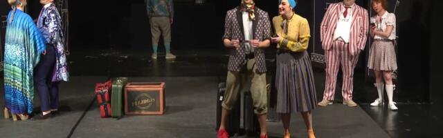 Predstavom "Život provincijskih plejboja posle II svetskog rata" otvoren festival RUTA