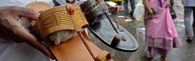 Da li biste platili 800 evra za ove sandale