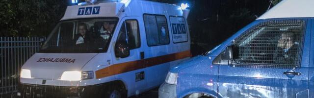 PAO AVION U SEVERNOJ MAKEDONIJI: Unutra bile dve osobe