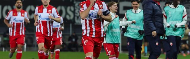 Zvezda zakazala jaku generalnu probu pred ključne bitne za evropsko proleće