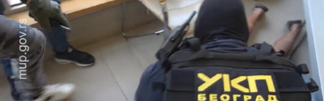 Veliko hapšenje UKP: Koristili tuđi identitet za pranje para, jedna žena u bekstvu