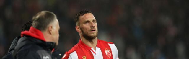 Zvezda - Mladost: Milojević izveo najjači tim, crveno-beli jure Partizan u poslednjem meču godine