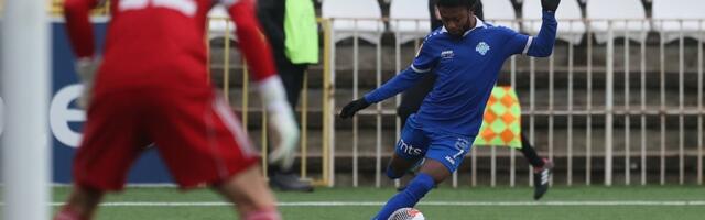 Ovusu u 91. minutu pogodio za osmu pobedu Radnika