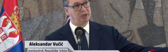 Đilas i blokaderi predlažu samo otimanje i krađu! Vučićeve reči odjekuju: Srbija nije lopovska država (VIDEO)