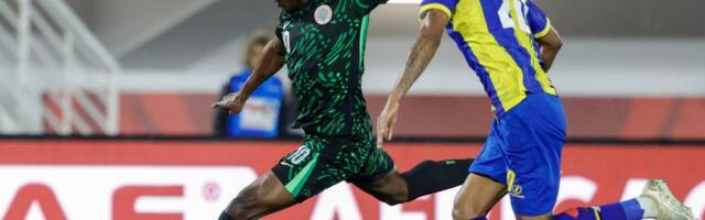 KUP AFRIČKIH NACIJA: Fudbaleri Nigerije pobedili Tanzaniju