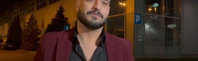 Darko Lazić ostao zabezeknut kad je otvorio kofer koji mu je žena spakovala za put! "Hvala, ali nisi morala"