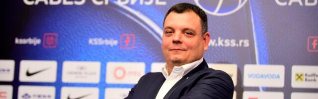 MILOŠ PAVLOVIĆ, SELEKTOR KOŠARKAŠICA SRBIJE: Perspektive ima! Potajno se nadam plasmanu na Olimpijske igre