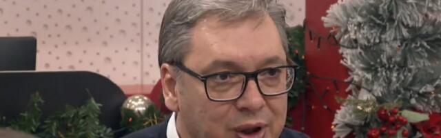"VUKAN JOŠ NE RAZUME, ŠUŠKA, KAŽE 'JA SAM ĆACI'" Vučić o napadima na njegovu porodicu: Milica je teže podnosila nego što sam očekivao, Danilo je ćutao...