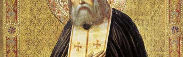 HILJADU DANA I NOĆI PROVEO JE KLEČEĆI NA KAMENU: Sutra slavimo Svetog Serafima Sarovskog, jednog od najpoštovanijih svetaca novijeg vremena