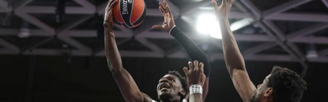 PARTIZAN – HAPOEL Crno-beli u naletu, tope minus! /VIDEO/