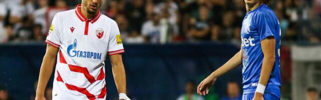 Strahinja Eraković se vraća u Crvenu zvezdu!