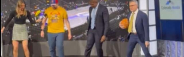 Nikola Jokić je čudo, Amerikanci usred studija sve ostavili i zaigrali srpsko kolo