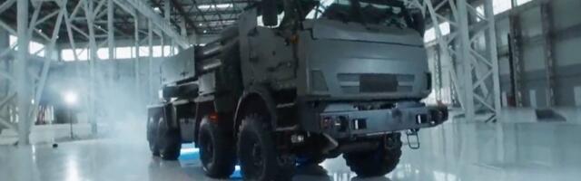 Rusi aktivirali novu zver! Sistem "sarma" već prži po frontu: Lakša od Tornada, a udara kao malj (VIDEO)