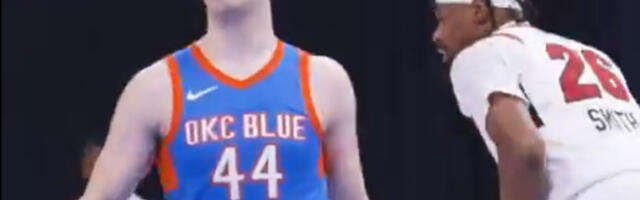 Amerika se divi Topiću: Nikola pobedio opaku bolest i vratio se na teren (VIDEO)