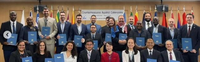 Srbija među liderima u međunarodnoj sajber saradnji: Posebno priznanje našoj službi (FOTO)