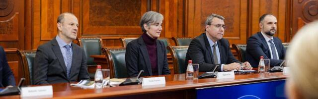 Đedović Handanović: Svetska banka zainteresovana za širi program podrške gasnom sektoru u Srbiji