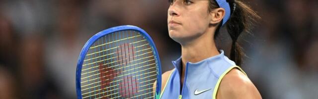 Olga Danilović nazadovala na WTA listi