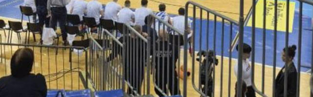 PARTIZAN POSLAO ŠPIJUNA: Evo ko u ime crno-belih prati duel potencijalnih rivala u polufinalu KRK! (VIDEO)