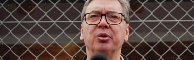 Prvo oglašavanje predsednika Vučića nakon hapšenja osumnjičenih za planiranje atentata na njega: Moje srce kuca...