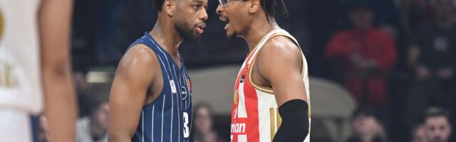 Lojd ironično o sukobu sa Monekeom: On nije dobra osoba! /VIDEO/