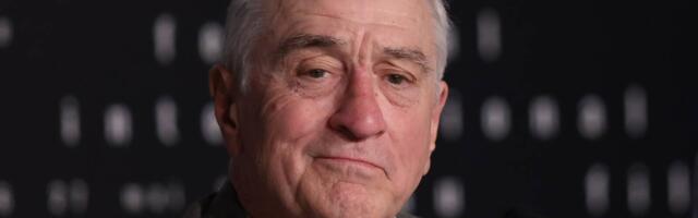 Robert De Niro: Zabrinuti građanin protiv predsednika
