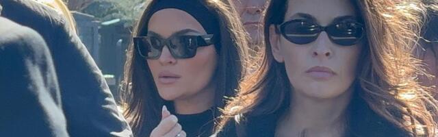 Tamara Milutinović lila suze na pomenu Saši Popoviću: Nikad nije zaboravila koliko joj je pomogao