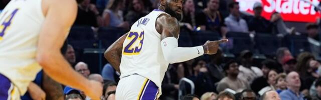 Golden Stejt nemoćan protiv Džejmsa i Dončića (VIDEO)