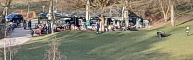 Minhen se raduje proleću