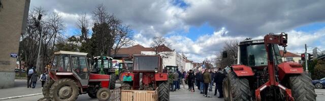 Udruženja poljoprivrednika: Nismo zadovoljni ponuđenim, tražimo hitno puštanje na slobodu Kokanovića i ostalih