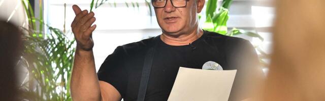 Petković (Ne damo Jadar): Vlast se plaši poljoprivrednika, uzvratili bi batinašima ako ih pošalje