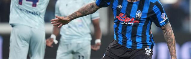 Samardžić spavao protiv "svojih", Krstović uneo haos, a Skamaka porodio bod: Atalanta se izvukla u finišu