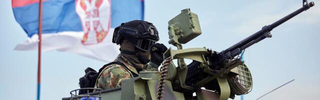 Ministarstvo odbrane: U toku obuka jedinica za realizaciju vojnopolicijskih zadataka