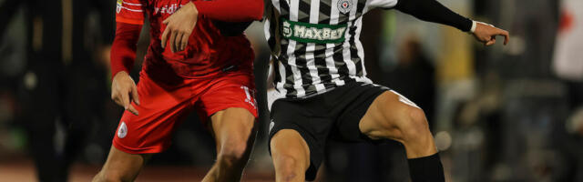 Lutovac uzeo bod OFK Beogradu, pa posta tragičar Napretka!