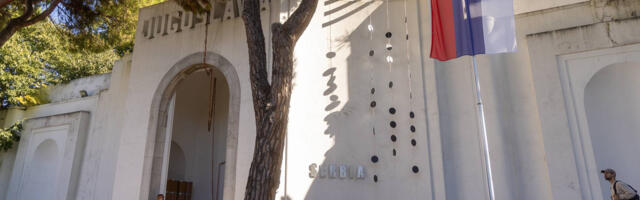 Ministarstvo kulture: Mala varnica, veliki dim – paviljon Srbije u Veneciji neoštećen