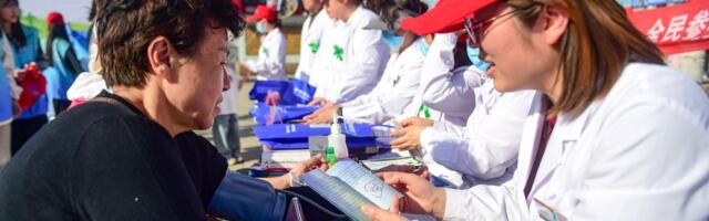 Peng Lijuan pozvala na globalnu akciju protiv tuberkuloze