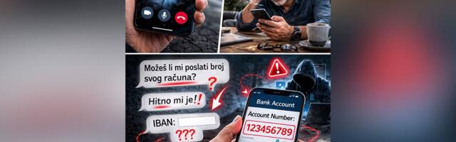 Veselin Jevrosimovic warns about major AI scam making rounds on internet