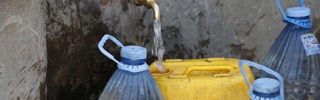 Sutra od 6 do 16 časova bez vode delovi Čukarice, Rakovice, Voždovca, Barajeva i Sopota