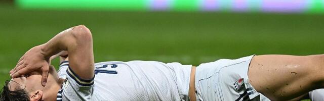 'Apokalipsa' u Zenici i kako je Italija pala u fudbalski ponor