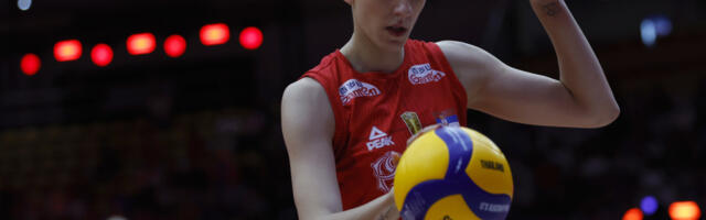 Maestralna Tijana Bošković se bori za novi trofej: Brojala do 30 i srušila bivši klub