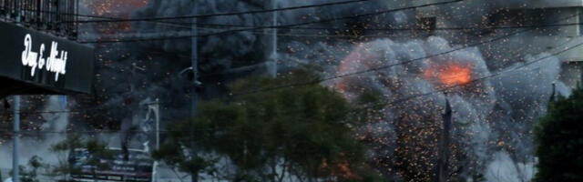 Четворо погинуло, десетине повређене у израелском нападу на Бејрут